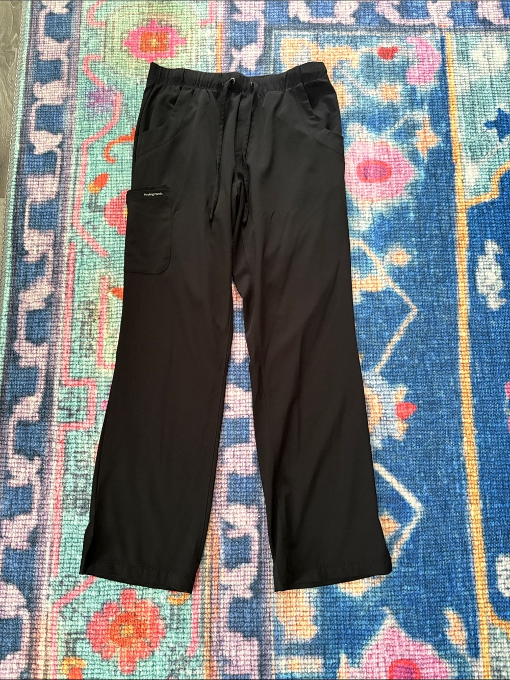 Healing Hands Scrub Pants